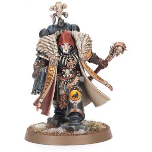 Games Workshop Wolf Priest - Space Wolves Collectible Figure Games Workshop Wolf Priest - Space Wolves Collectible Figure