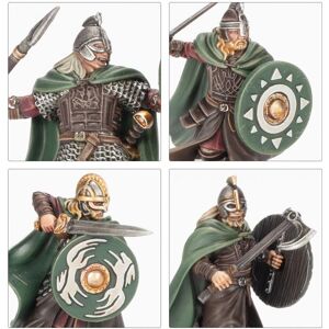 Games Workshop Rohan Warriors - Middle-earth SBG Expansion Games Workshop Rohan Warriors - Middle-earth SBG Expansion
