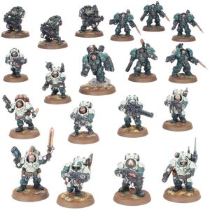 Games Workshop 73-692 Gevechtspatrouille Leagues Of Votann Miniaturen Games Workshop 73-692 Gevechtspatrouille Leagues Of Votann Miniaturen