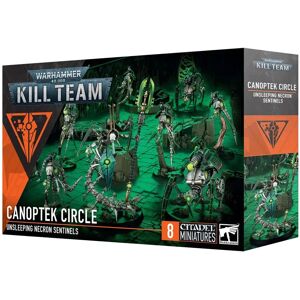 Games Workshop Canoptek Circle - Sada miniatur pro Kill Team Games Workshop Canoptek Circle - Sada miniatur pro Kill Team