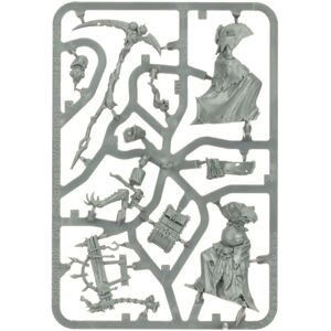 Games Workshop Maggotkin Of Nurgle Rotbringer Sorcerer - Collectible Figure Games Workshop Maggotkin Of Nurgle Rotbringer Sorcerer - Collectible Figure