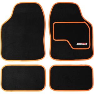 Sakura SS5307 Universal Car Mat Set - Car Mat Set Sakura SS5307 Universal Car Mat Set - Car Mat Set
