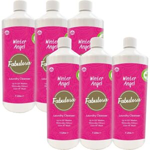 Fabulosa - Winter - Laundry Cleanser - Disinfectant Liquid Fabulosa - Winter - Laundry Cleanser - Disinfectant Liquid