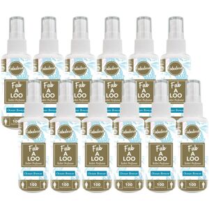 Fabulosa - Fab-A-Loo - 60ml - Air Freshener Fabulosa - Fab-A-Loo - 60ml - Air Freshener