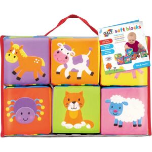 Galt Toys A1085L Blocs de Construction Moelleux - Jouet Educatif - Publicité Galt Toys A1085L Blocs de Construction Moelleux - Jouet Educatif - Publicité