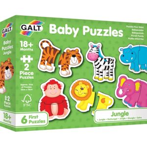 Galt Spielzeug Dschungel Tierpuzzle - Puzzle Galt Spielzeug Dschungel Tierpuzzle - Puzzle