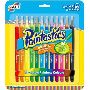 Galt Toys Paintastics - 12 Classic Colours - Art Supplies Galt Toys Paintastics - 12 Classic Colours - Art Supplies