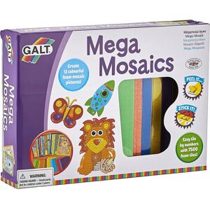 Galt Galt - Xx Mega Mosaics - Craft Kit Galt Galt - Xx Mega Mosaics - Craft Kit