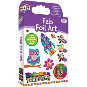Galt Toys 1004582 Art/Craft Toy - Fab Foil Art Kit Galt Toys 1004582 Art/Craft Toy - Fab Foil Art Kit