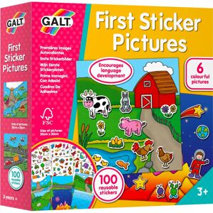 Galt Toys 1004594 Kids' Sticker Craft Kit - Kids' Craft Kit Galt Toys 1004594 Kids' Sticker Craft Kit - Kids' Craft Kit