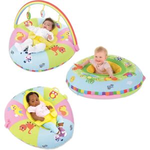 Galt Baby Multi-Activity Inflatable Play Gym - Baby Play Gym Galt Baby Multi-Activity Inflatable Play Gym - Baby Play Gym