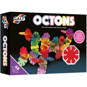 Galt Octons - Set di Costruzione - 48 Pezzi Galt Octons - Set di Costruzione - 48 Pezzi