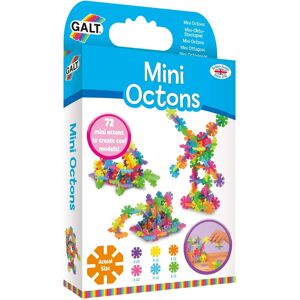 Galt Mini Octons - Byggeleke - 72 Deler - Unisex Galt Mini Octons - Byggeleke - 72 Deler - Unisex