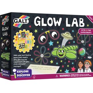 Galt Toys 1004867 Children Science Toy - Explore & Discover Glow Lab Galt Toys 1004867 Children Science Toy - Explore & Discover Glow Lab