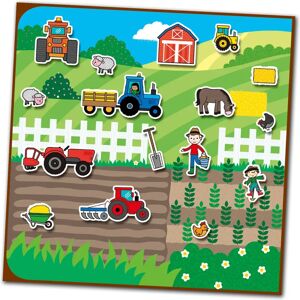 Galt Kids' Sticker Book - Vehicles - Kids' Sticker Book Galt Kids' Sticker Book - Vehicles - Kids' Sticker Book