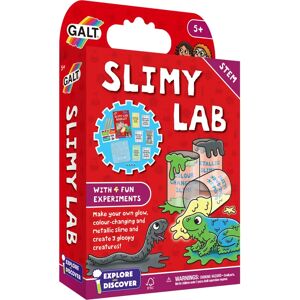 Galt Toys Slimy Lab - Make Your Own Slime Kit Galt Toys Slimy Lab - Make Your Own Slime Kit