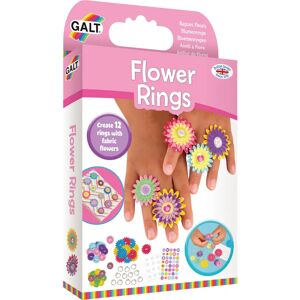 Galt 1005218 Konst/DIY-leksak - Blomsterringar-set Galt 1005218 Konst/DIY-leksak - Blomsterringar-set