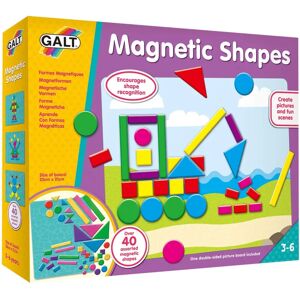 Set di Forme Magnetiche Galt - Gioco Creativo per Bambini Set di Forme Magnetiche Galt - Gioco Creativo per Bambini