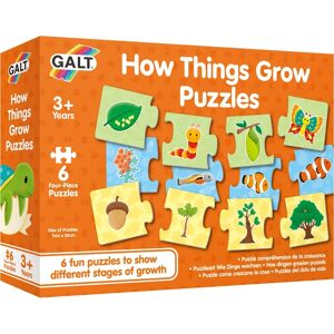 Galt Learning Puzzles - Life Cycles - Puzzle Galt Learning Puzzles - Life Cycles - Puzzle