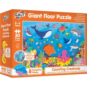 Galt Puzzle Animali Marini: 30 pezzi - Puzzle Galt Puzzle Animali Marini: 30 pezzi - Puzzle