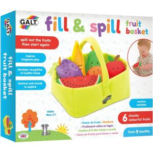 Galt Fill and Spill Fruit Basket - Cestino frutta riempi e svuota Galt Fill and Spill Fruit Basket - Cestino frutta riempi e svuota