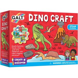 Galt Dinosaurie Håndverkssett - Kreative Aktiviteter for Barn Galt Dinosaurie Håndverkssett - Kreative Aktiviteter for Barn