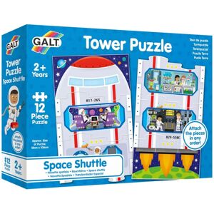 Galt Childrens Tower Puzzle Space Shuttle - Puzzle Galt Childrens Tower Puzzle Space Shuttle - Puzzle