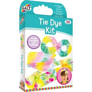 Galt Kit Tie Dye - Kit di artigianato per bambini - Crea i tuoi accessori - Giocattolo artistico Galt Kit Tie Dye - Kit di artigianato per bambini - Crea i tuoi accessori - Giocattolo artistico