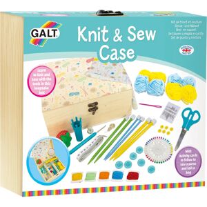 Galt 1005707 art/craft toy - Kids Sewing & Knitting Set Galt 1005707 art/craft toy - Kids Sewing & Knitting Set
