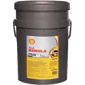 Shell Rimula R6 LM 10W-40 20L Huile moteur - Huile moteur - Publicité Shell Rimula R6 LM 10W-40 20L Huile moteur - Huile moteur - Publicité