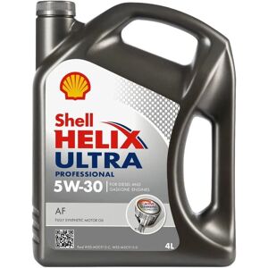 Huile Moteur Shell Helix Ultra Prof AF 5W-30 - Huile moteur - Publicité Huile Moteur Shell Helix Ultra Prof AF 5W-30 - Huile moteur - Publicité