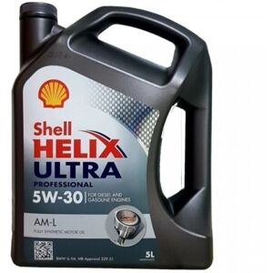 Shell Helix Ultra Professionnel 5W-30 Huile Moteur - Huile Moteur - Publicité Shell Helix Ultra Professionnel 5W-30 Huile Moteur - Huile Moteur - Publicité