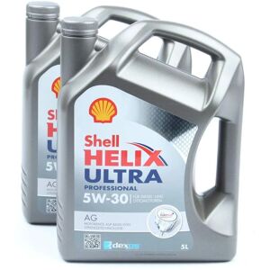 Shell Helix Ultra AG 5W-30 5I Huile moteur - Huile moteur - Publicité Shell Helix Ultra AG 5W-30 5I Huile moteur - Huile moteur - Publicité