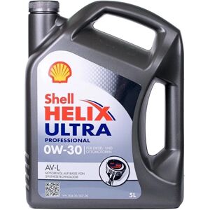 Shell Helix Ultra Professional, AV-L 0W-30 Huile moteur - Huile moteur - Publicité Shell Helix Ultra Professional, AV-L 0W-30 Huile moteur - Huile moteur - Publicité