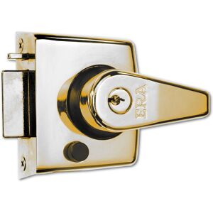 Era 183-31 Brass Deadlocking Nightlatch - Nightlatch - Brass Era 183-31 Brass Deadlocking Nightlatch - Nightlatch - Brass