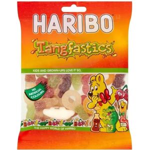 Haribo Tangfastics (160g) Haribo Tangfastics (160g)