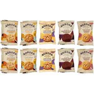 Border Biscuits Mini Packs - 5 Varieties - Biscuits Border Biscuits Mini Packs - 5 Varieties - Biscuits
