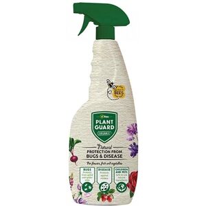 Vitax Organic Plant Guard - 750ml Spray Vitax Organic Plant Guard - 750ml Spray