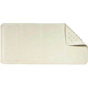 Croydex Large Natural Rubber Bath Mat - Non Slip Anti Mould - Bath Mat Croydex Large Natural Rubber Bath Mat - Non Slip Anti Mould - Bath Mat