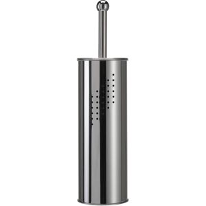 Croydex AJ400241 Freestanding Stainless Steel Toilet Brush - Toilet Type Croydex AJ400241 Freestanding Stainless Steel Toilet Brush - Toilet Type