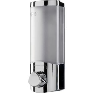 Croydex Euro Uno Soap Dispenser Chrome - Soap Dispenser Croydex Euro Uno Soap Dispenser Chrome - Soap Dispenser