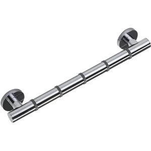 Croydex AP530641 Safety Support Rail - Heavy Duty, 48.5 cm, Chrome Croydex AP530641 Safety Support Rail - Heavy Duty, 48.5 cm, Chrome