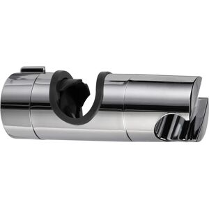 Croydex Chrome Adjustable Shower Head Holder AM710141 - Shower Accessories Croydex Chrome Adjustable Shower Head Holder AM710141 - Shower Accessories