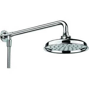 Croydex Chrome Rain Shower Head & Hose - Bath Accessory Croydex Chrome Rain Shower Head & Hose - Bath Accessory