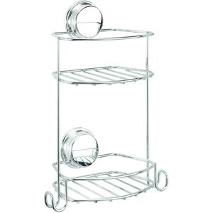 Croydex Two Tier Storage Shower Basket - Shower Basket Croydex Two Tier Storage Shower Basket - Shower Basket