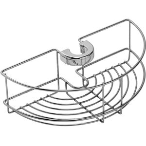Croydex Chrome Easy Fit Riser Rail Basket Shower Storage - Product Type Croydex Chrome Easy Fit Riser Rail Basket Shower Storage - Product Type