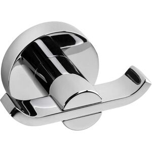 Croydex QM541741 Zinc Hook - Bathroom Accessory Croydex QM541741 Zinc Hook - Bathroom Accessory