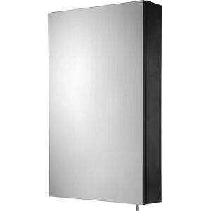 Croydex - Dawley - 67x40cm - Black Steel - Bathroom Cabinet Croydex - Dawley - 67x40cm - Black Steel - Bathroom Cabinet