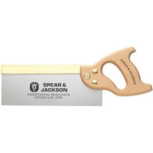 Spear & Jackson Faipari Fűrész 10" - Fűrész Spear & Jackson Faipari Fűrész 10" - Fűrész