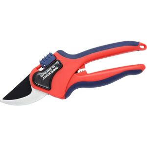 Spear & Jackson Small Ergonomic Bypass Secateurs - Garden Tool Spear & Jackson Small Ergonomic Bypass Secateurs - Garden Tool